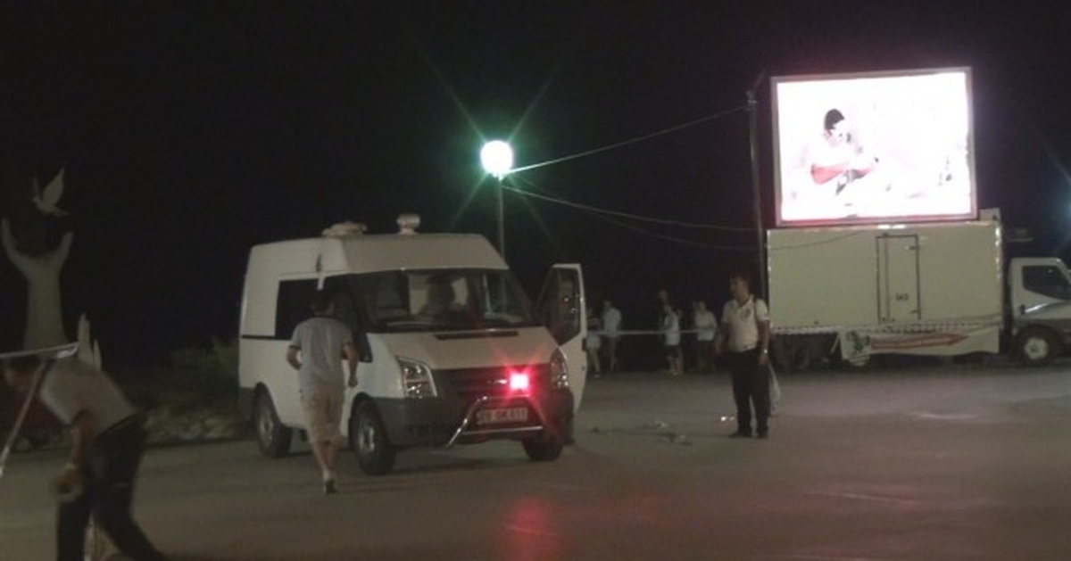 Kuşadası\'nda Bomba Paniği