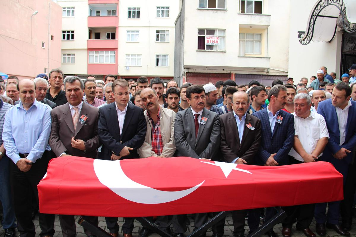 Lice\'de Lpg Yüklü Tankerin Patlaması