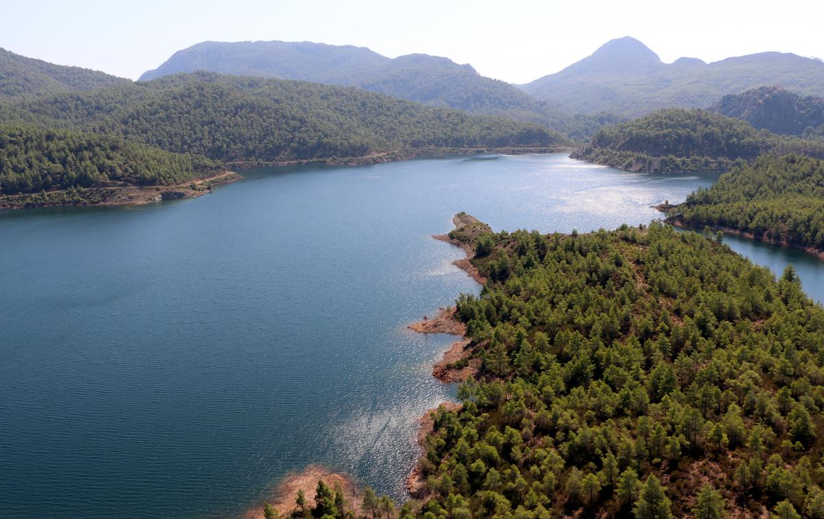 Marmaris\'in "Kara Lekesi" Kalmadı