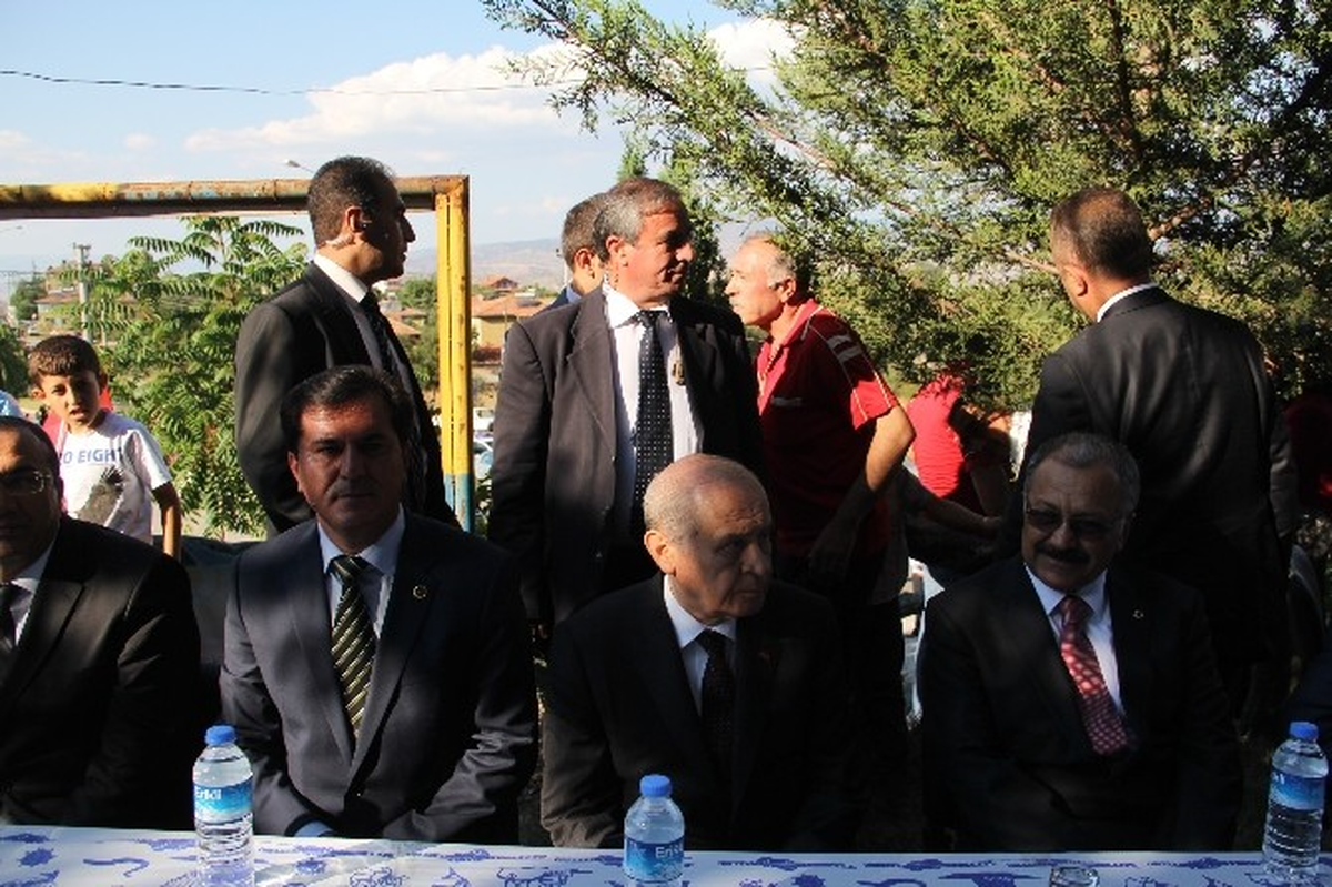MHP Genel Başkanı Bahçeli\'den Atalay\'a Sert Eleştiri