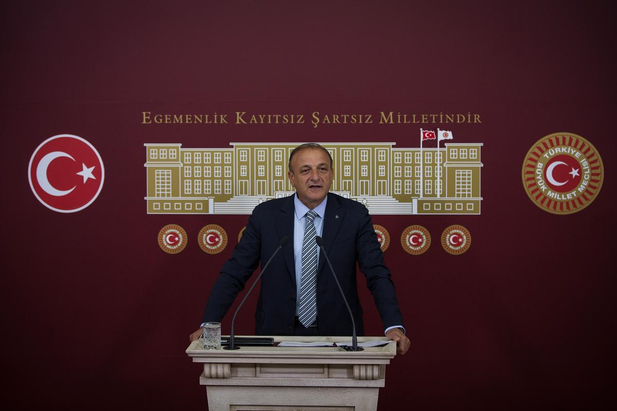 MHP Grup Başkanvekili Vural Açıklaması