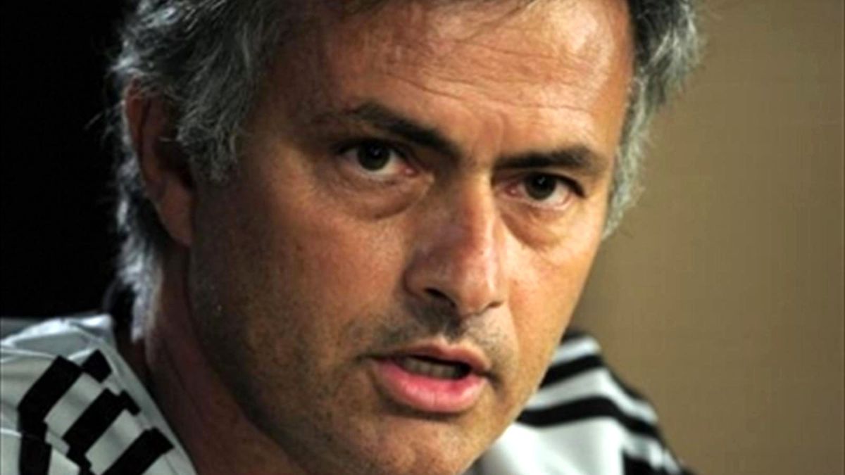 Mourinho Soma Turnuvası Öncesi Açıklamalarda Bulundu