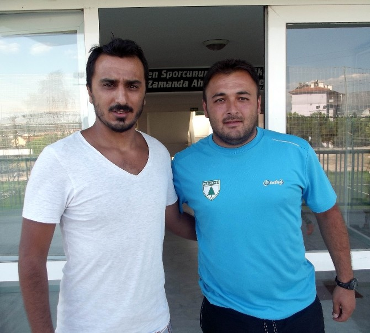 Muğlaspor Kadrosunu Demirtaş ile Güçlendirdi