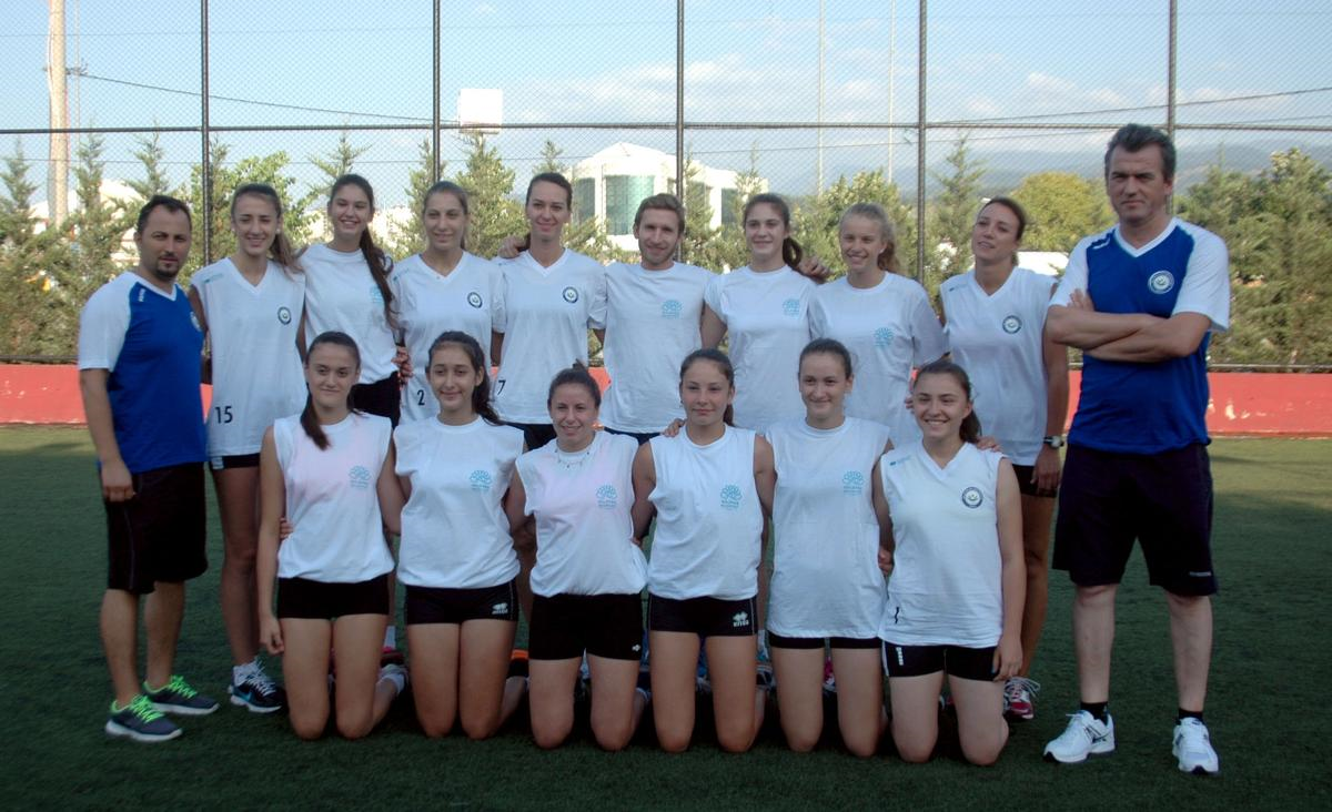 Nilüfer Belediyespor, Sezon Hazırlıklarına Başladı