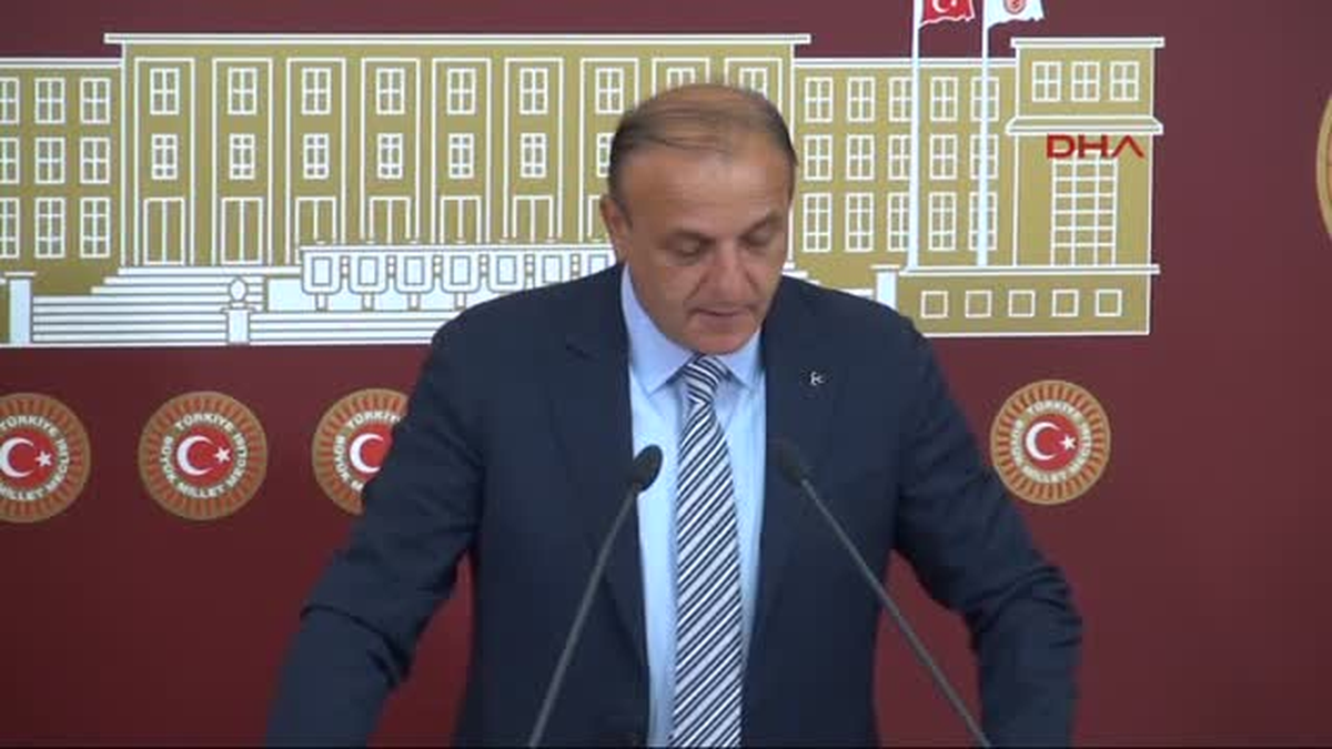 Oktay Vural : Bizi Susturamayacaksın, Sindiremeyeceksin