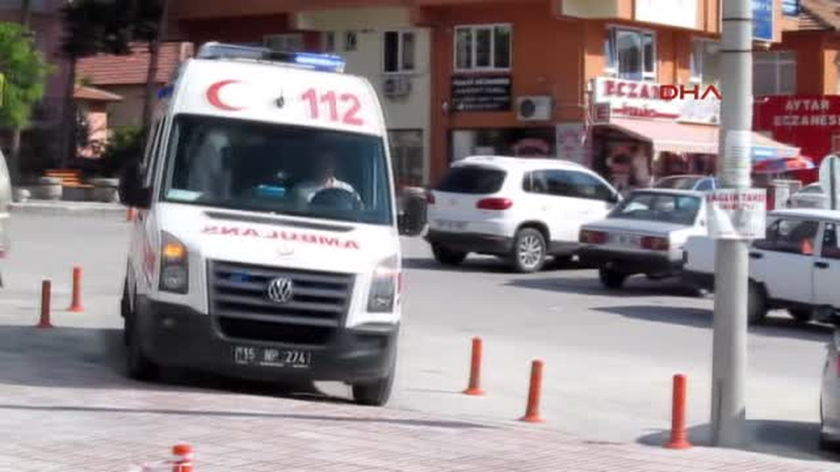 Önce Polisi Aradı, Sonra Tetiği Çekti