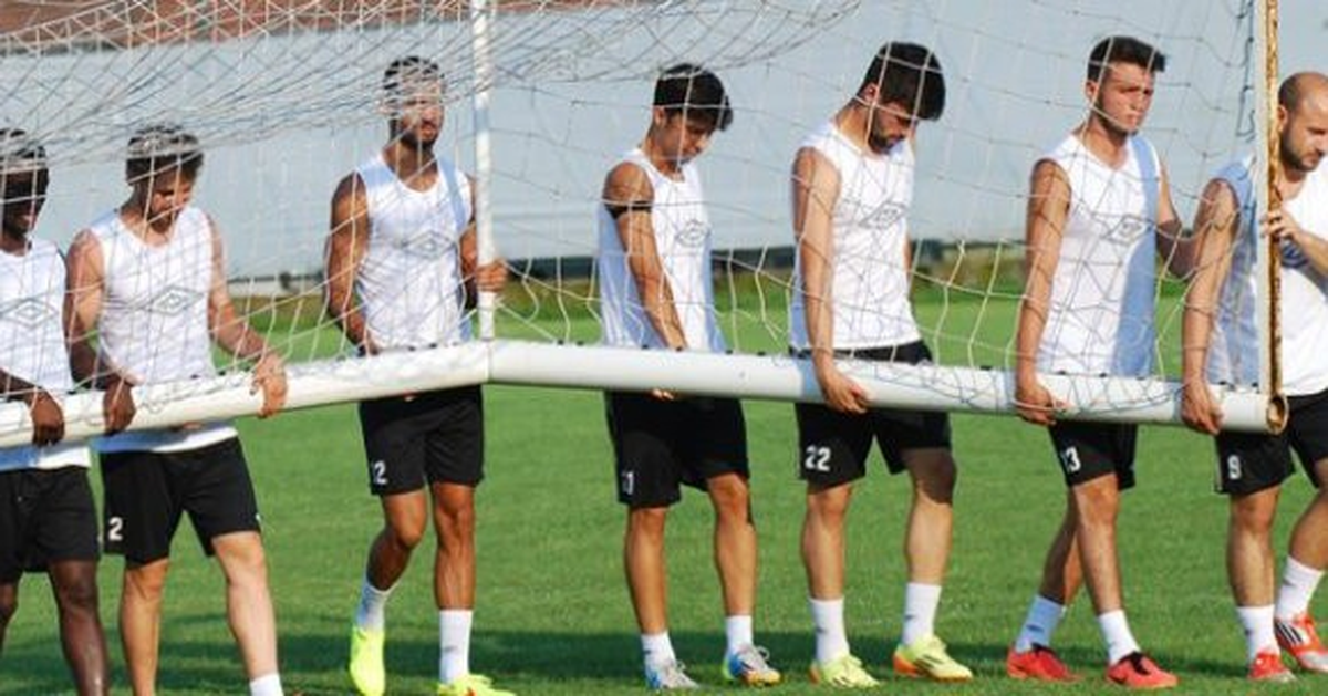Orduspor\'da Sezon Hazırlıkları