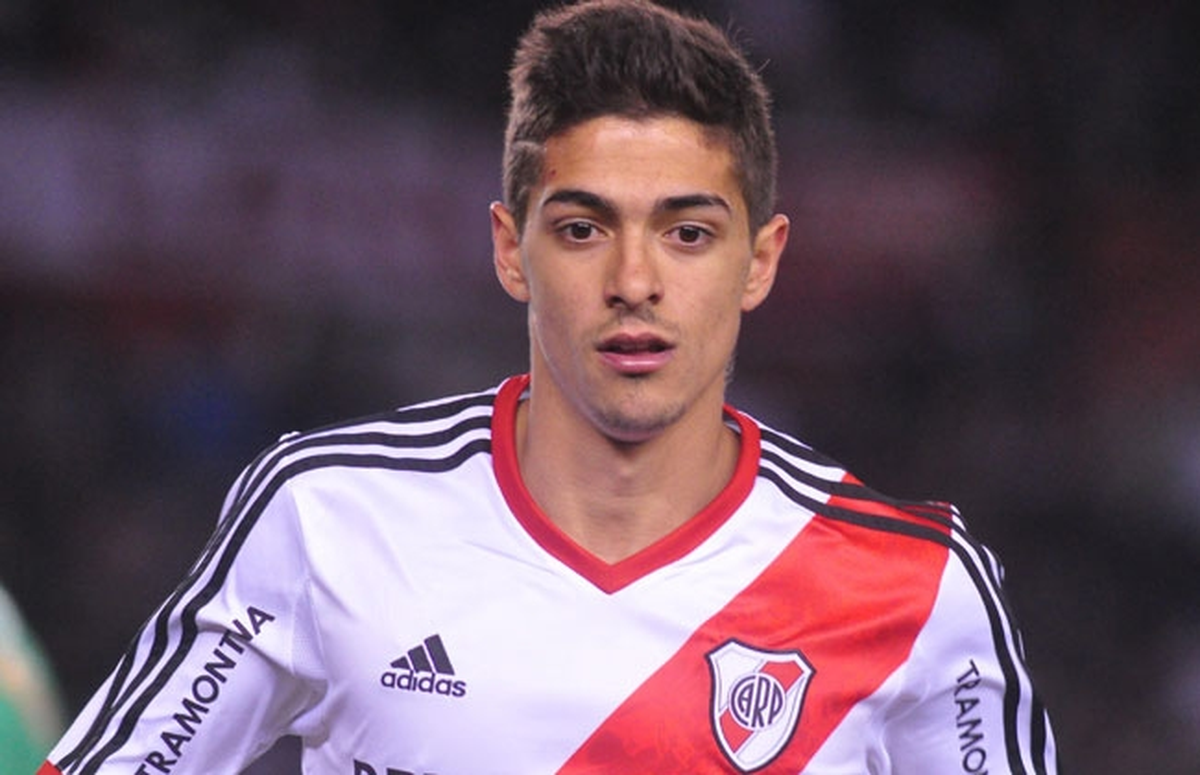Rıver Plate\'den Lanzini ve Balanta Hakkında Açıklama Geldi