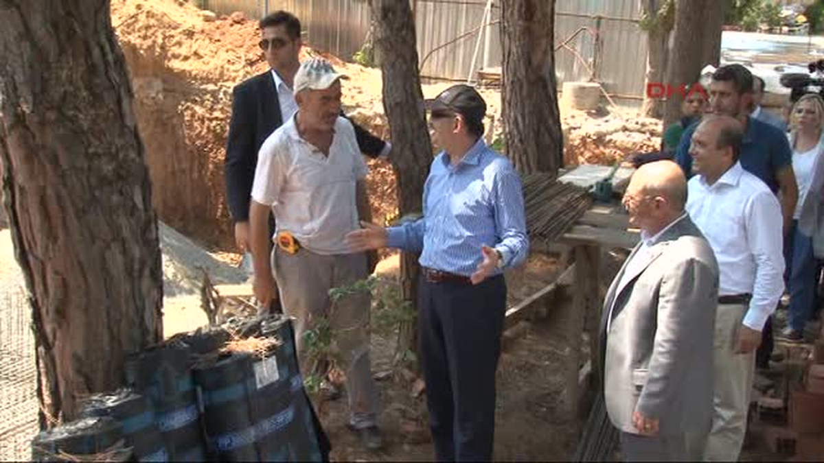 Sağlık Bakanı Müezzinoğlu: Ülke Olarak Bir Sorunumuz Yok