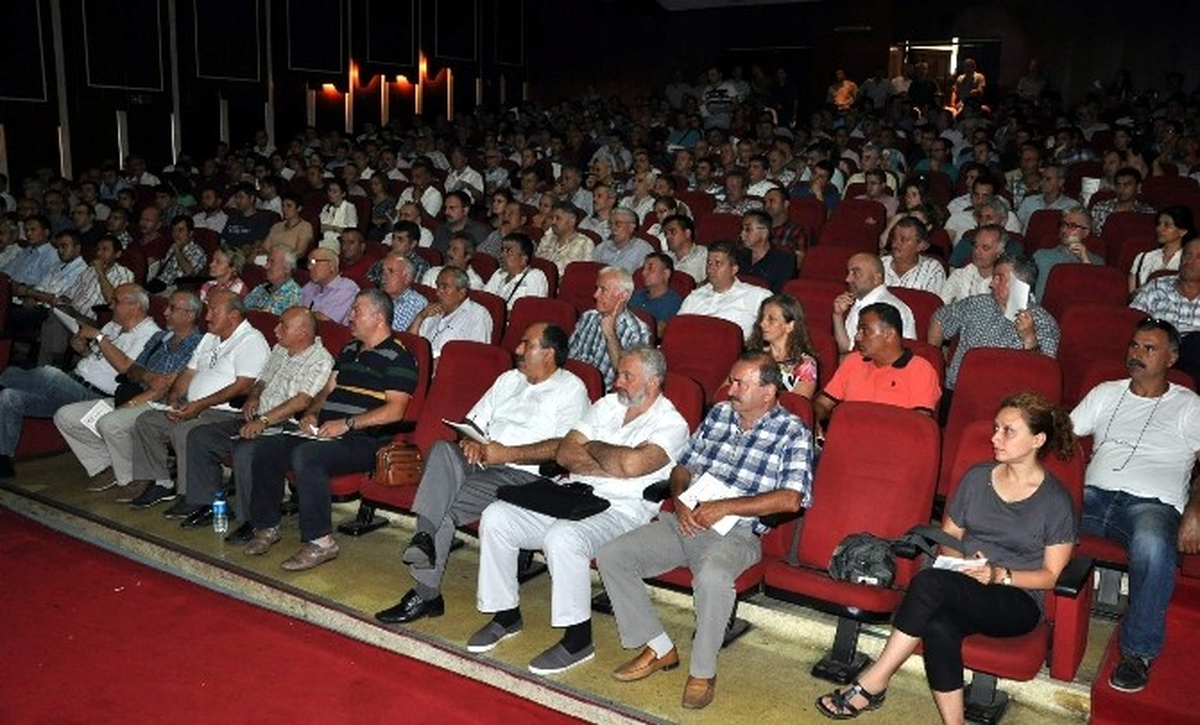 Sandık Başı Görevlilerine Seminer Verildi