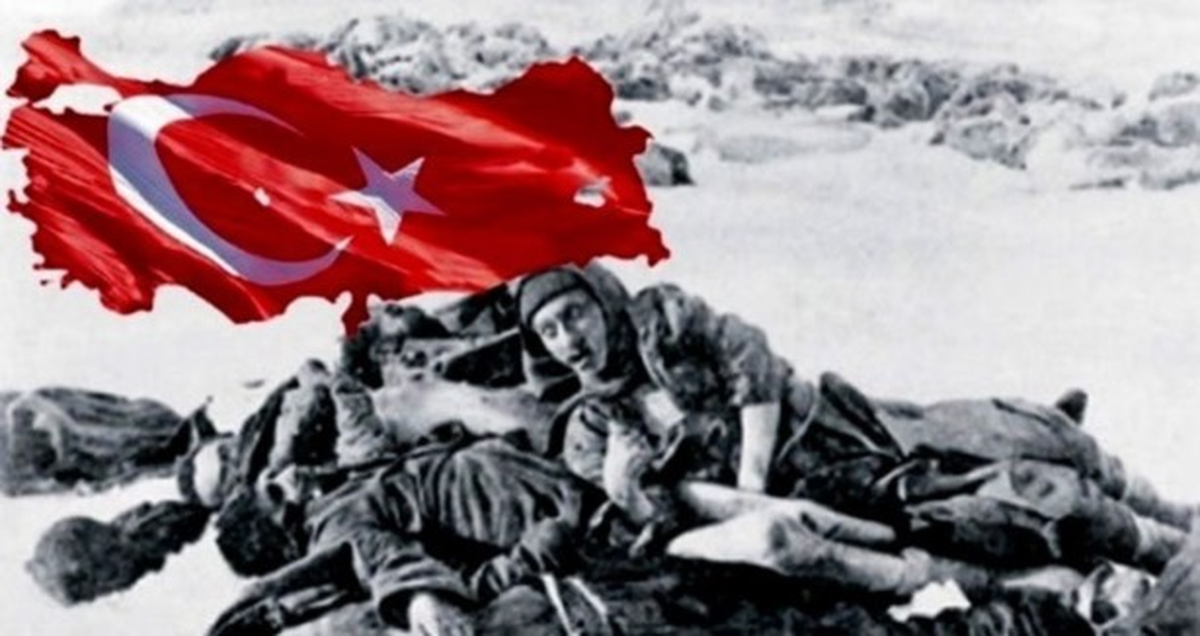 Sarıkamış Harekatı\'nın 100. Yıl Dönümüne Doğru