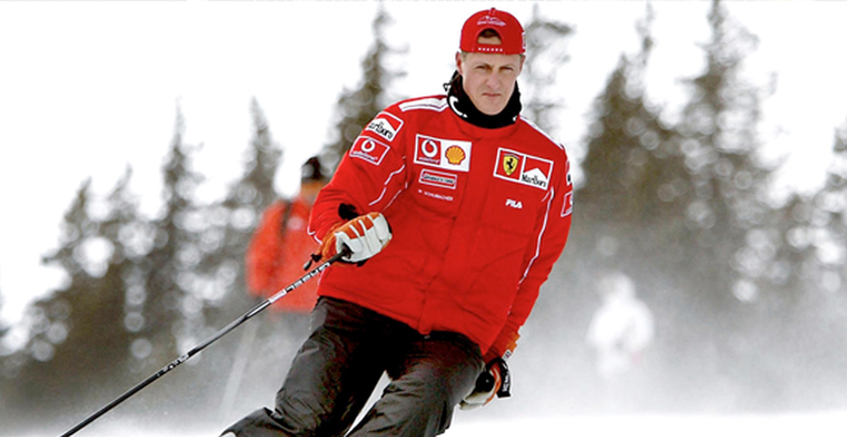Schumacher\'in Dosyasını Çalmakla Suçlanan Zanlı İntihar Etti