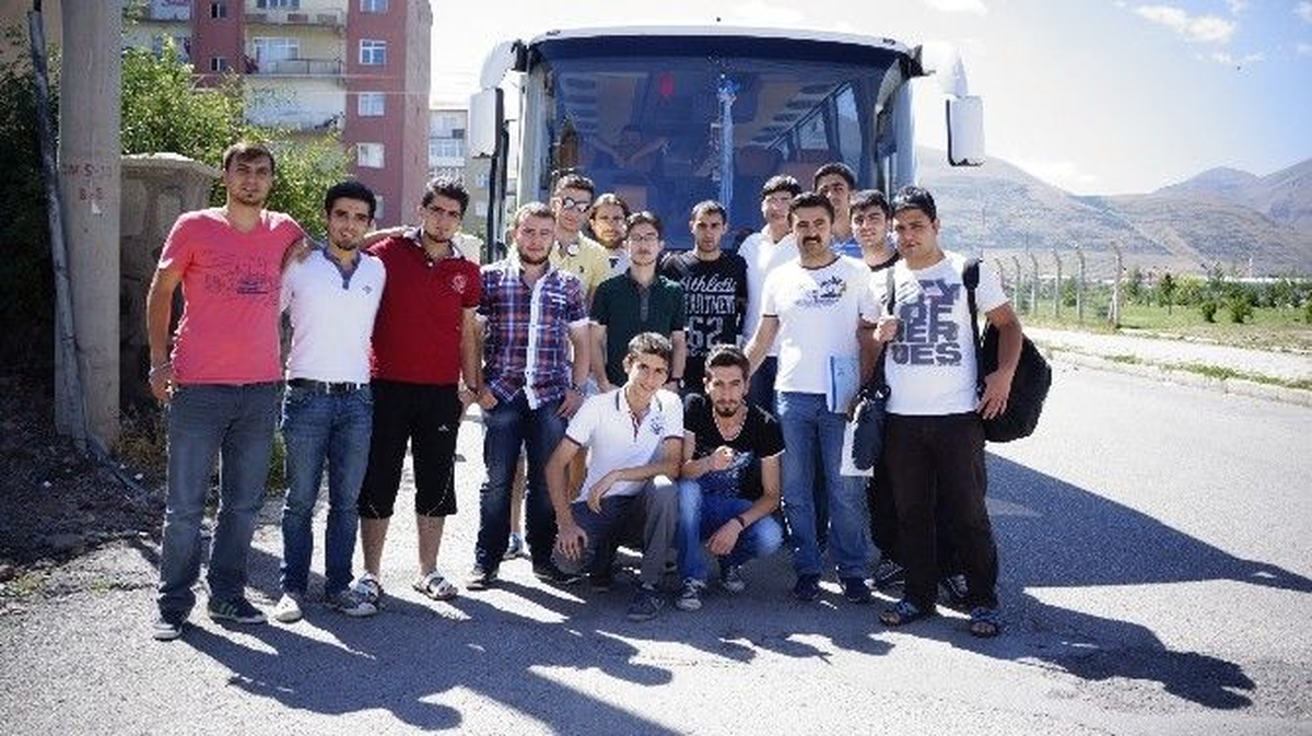 Şehirler ve Kültürler Gezisi Projesi