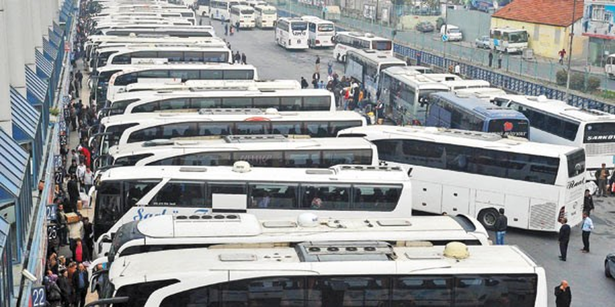 Seyahate Harcanan Para 3 Milyar Lirayı Geçti