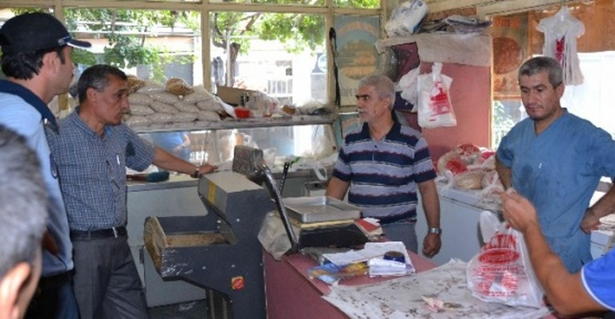 Kütahya Simav\'da Gıda Denetimleri