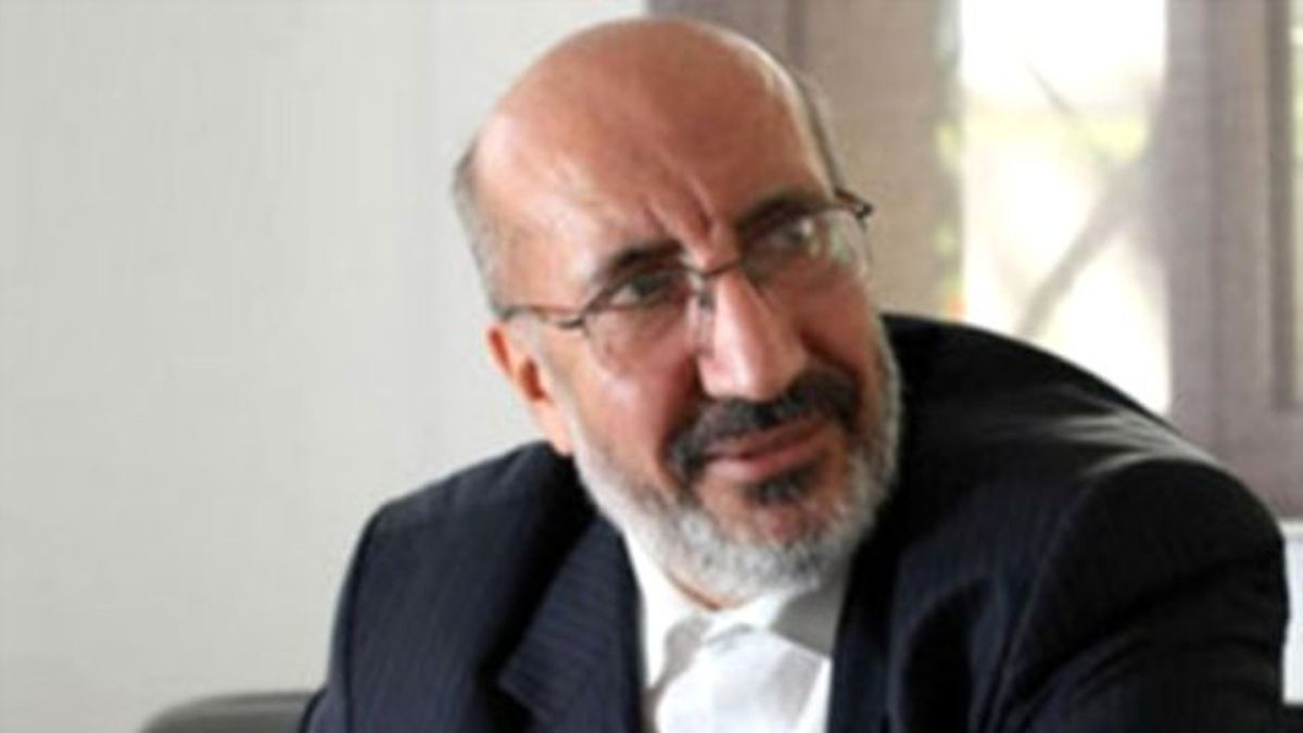 Abdurrahman Dilipak: Diyorum Ki Acaba \'Gizli Akp\'li\' Mi Muhbir?