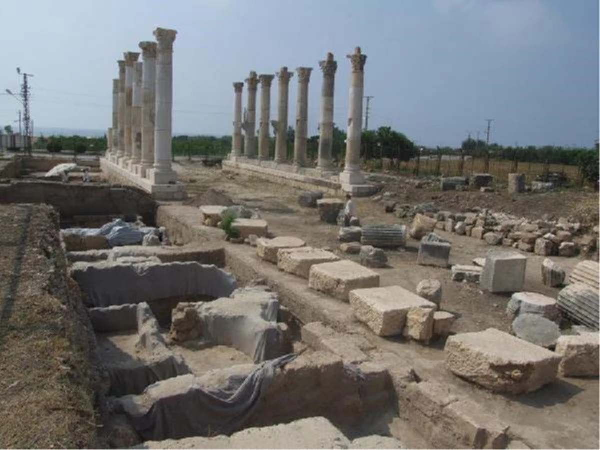 Soli Pompeipolis, Dünya Kültür Mirası Listesine Girebilir