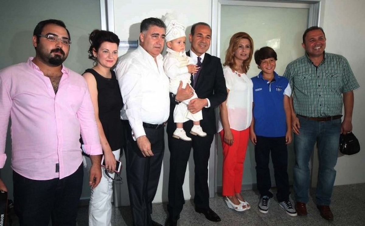 Başkan Sözlü "Kirve" Oldu