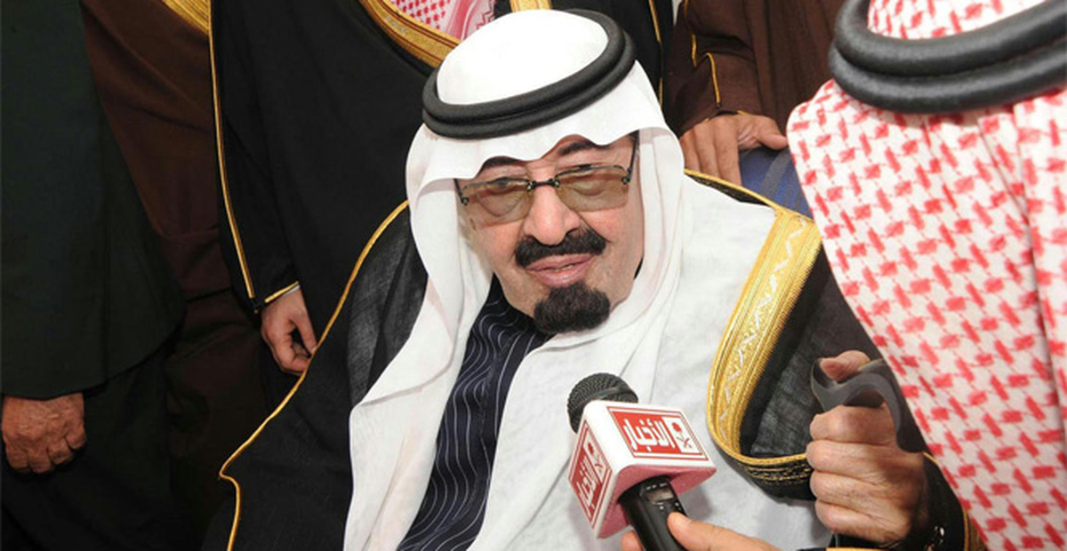 Suudi Arabistan Kralı Abdullah\'dan Lübnan Ordusuna IŞİD Yardımı