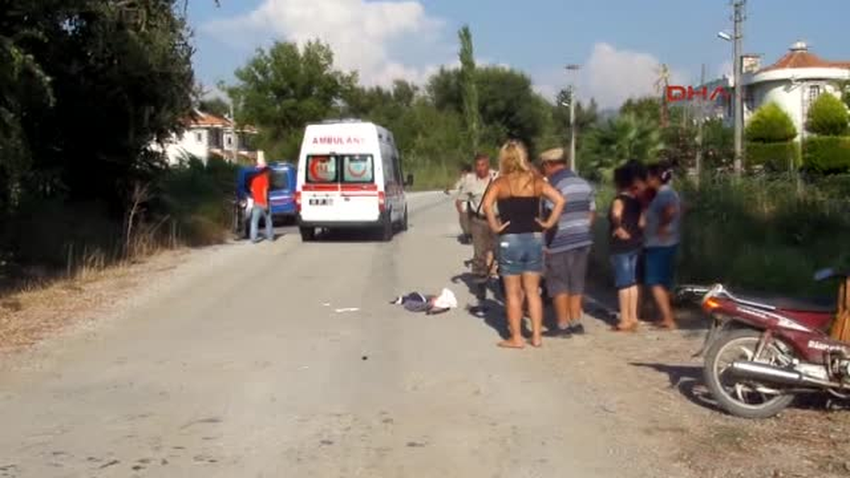 Muğla\'da Tartıştığı Eşini Av Tüfeğiyle Yaraladı