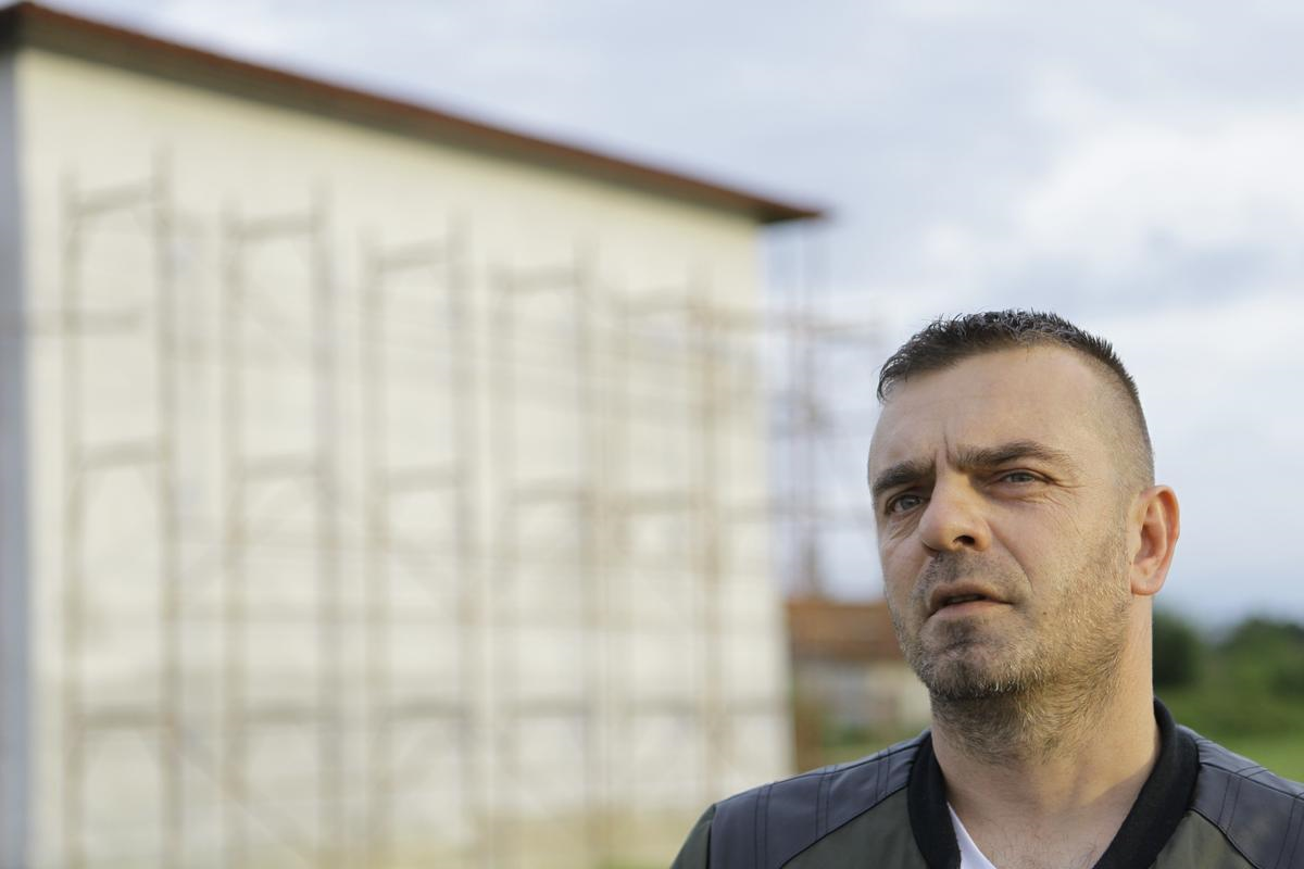 Bosna Hersek\'te Toplama Kampı Kurbanları Anıldı