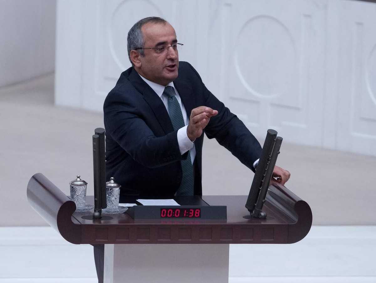 Torba Kanun Tasarısı" TBMM Genel Kurulu\'nda