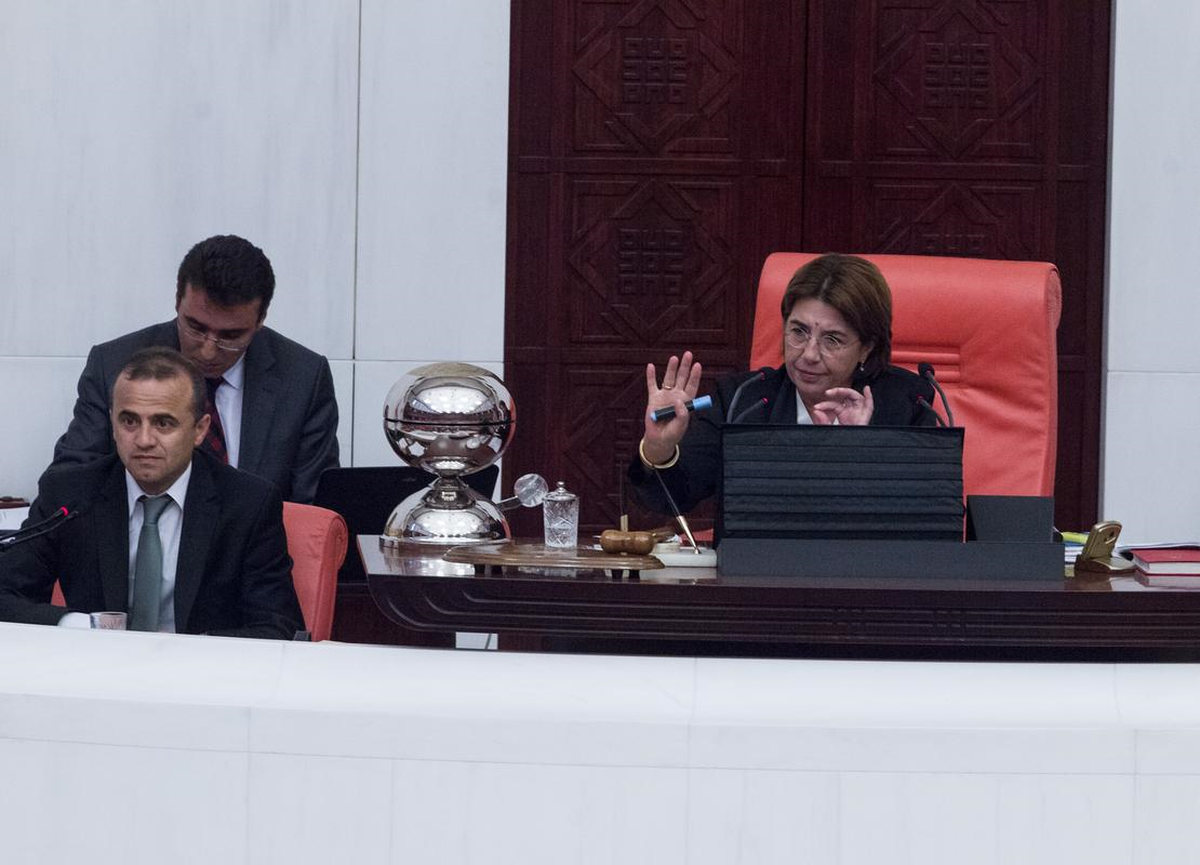 Torba Kanun Tasarısı" TBMM Genel Kurulu\'nda