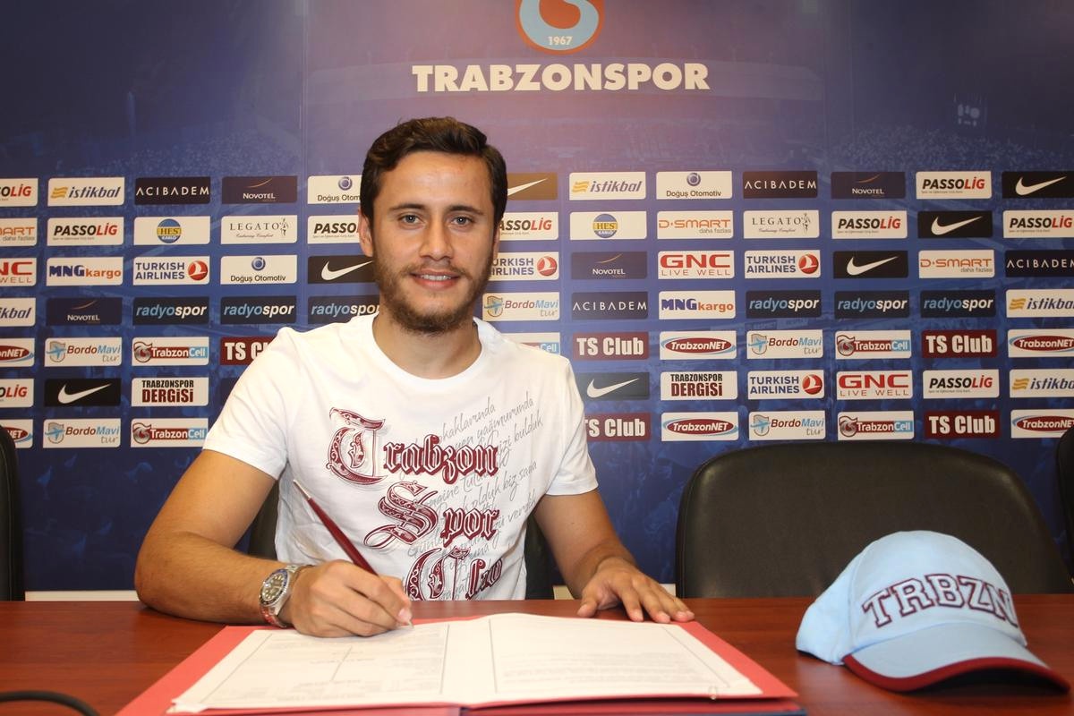 Trabzonspor, Musa Nizam ile Anlaştığını Borsaya Bildirdi