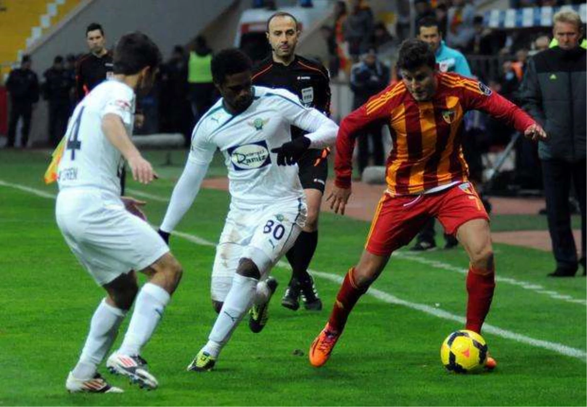 Trabzonspor Sefa Yılmaz\'ı Borsaya Bildirdi