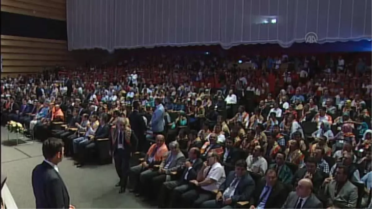 Türk Dünyası Türkmen Beyi Uluer: "Reis, seni seviyoruz" -