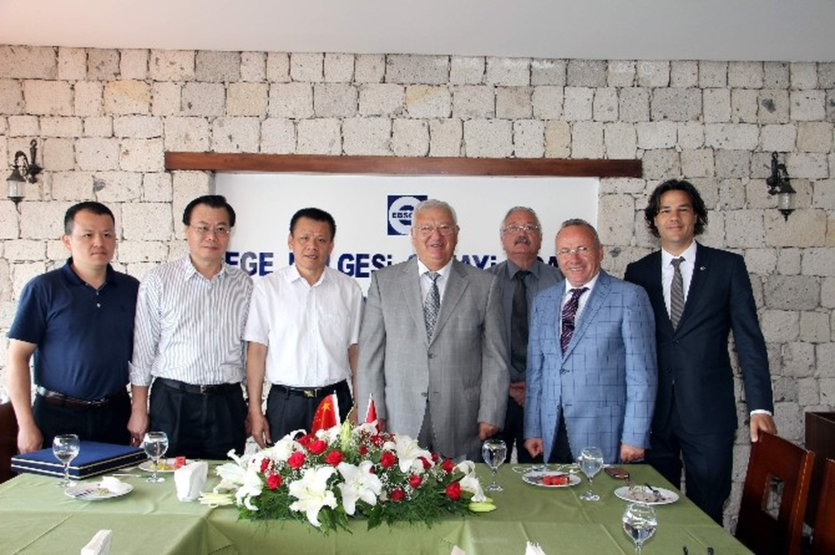 Türk İhracatçısı Çin Pazarına Xiamen Penceresinden Girecek