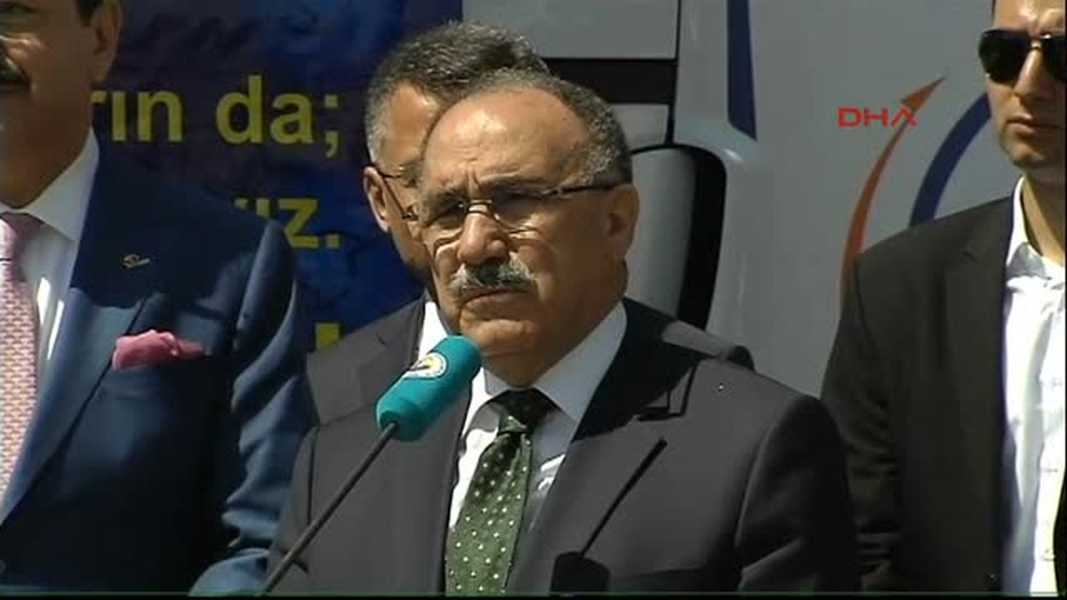 Türkmenler İçin Dohuk\'ta 20 Bin Kişilik Kamp Kuruluyor