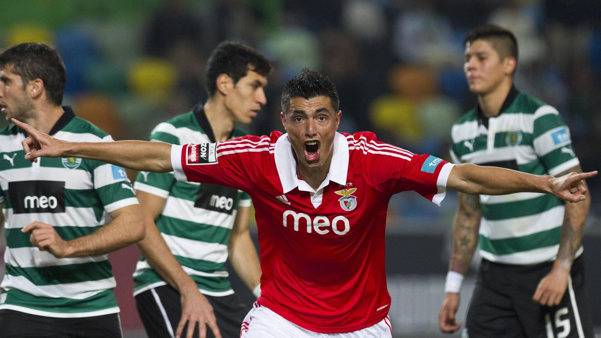 UEFA Cardozo\'nun Kariyerindeki En İyi Anları Derledi