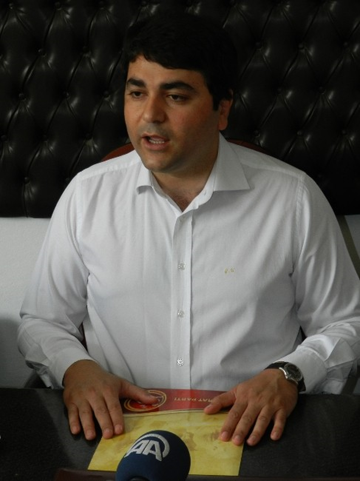 Uysal: "İslam Dünyasında Kan ve Gözyaşı Var"