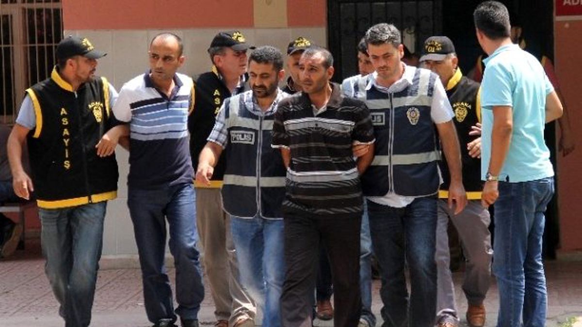 Uyuşturucu Sattırmak İçin Karı Kocaya İşkence Yaptılar