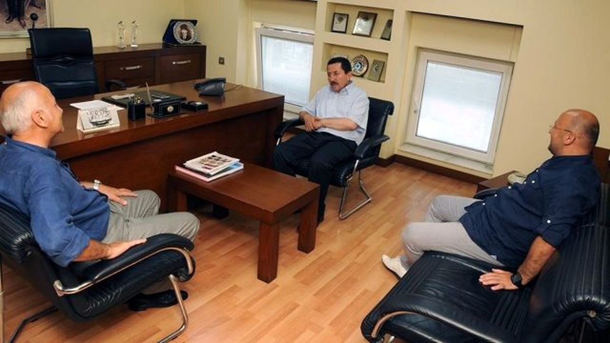 Vali Balkanlıoğlu Fındık Fabrikasını Ziyaret Etti