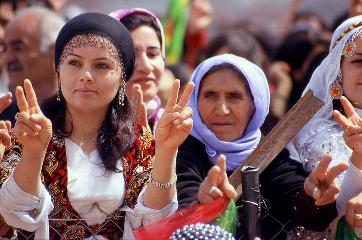 WSJ: Cumhurbaşkanlığı Seçiminde Kürtler Potansiyel Belirleyici