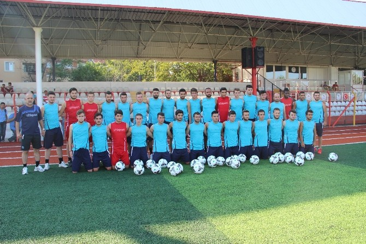 Yeni Çanspor Top Başı Yaptı
