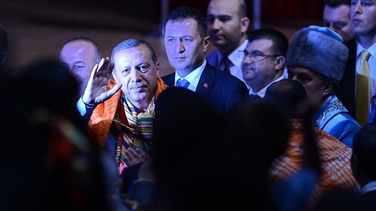 Yörük Türkmenleri Cumhurbaşkanını Seçiyor"