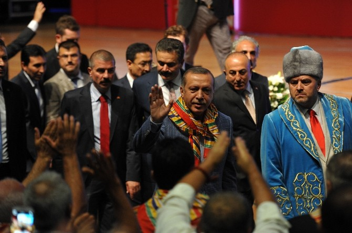 Yörük Türkmenleri Cumhurbaşkanını Seçiyor Programı