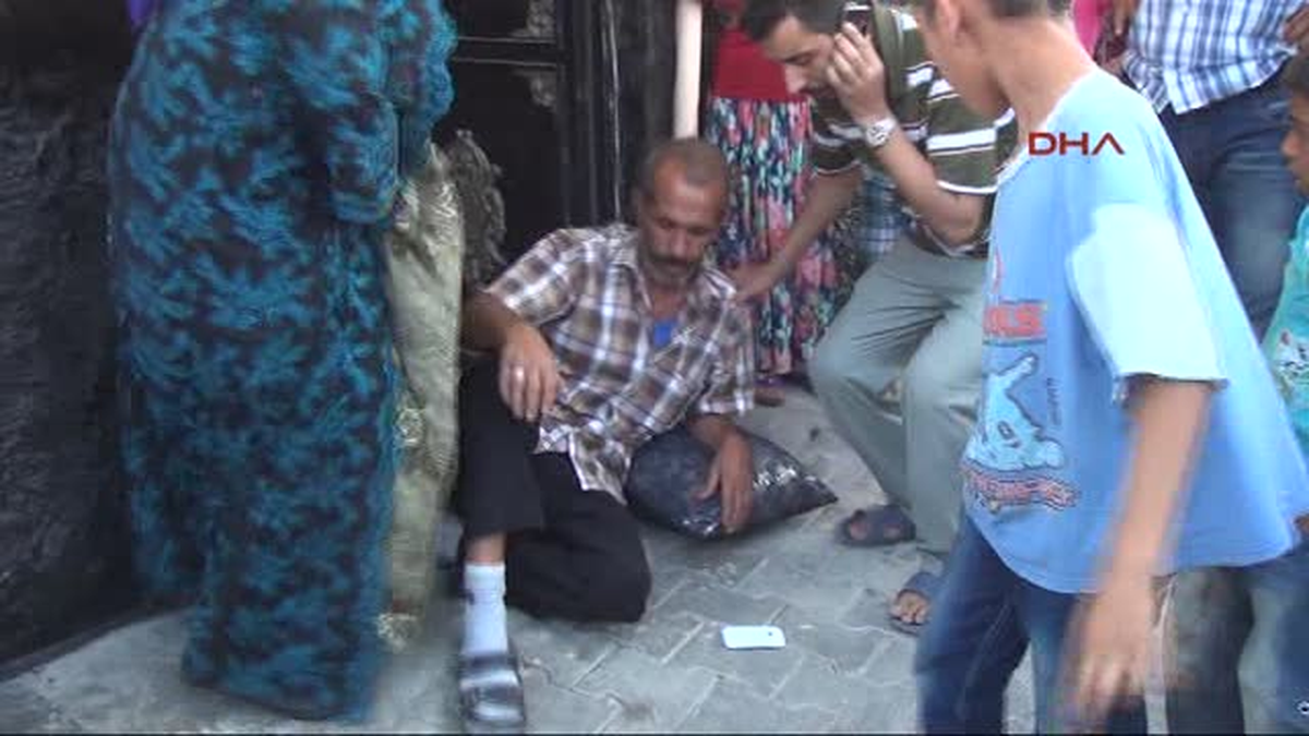 Şanlıurfa\'da Yüksek Gerilim Hattında Akıma Kapılan 2 İşçi Yaralandı