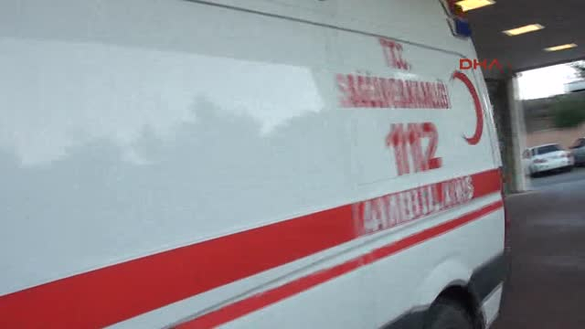 Şanlıurfa\'da Yüksek Gerilim Hattındaki Akıma Kapılan 2 İşçi Yaralandı