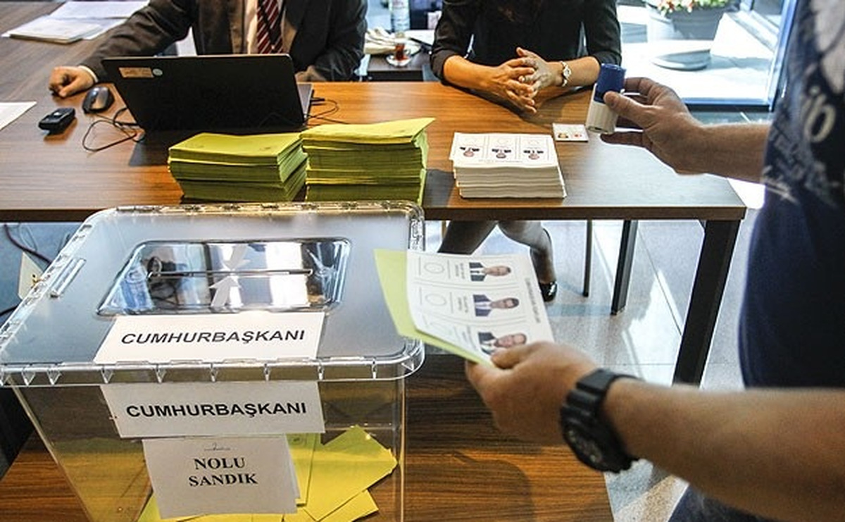 Yurt Dışı Oyların Diplomatik Kuryelerle Yolculuğu