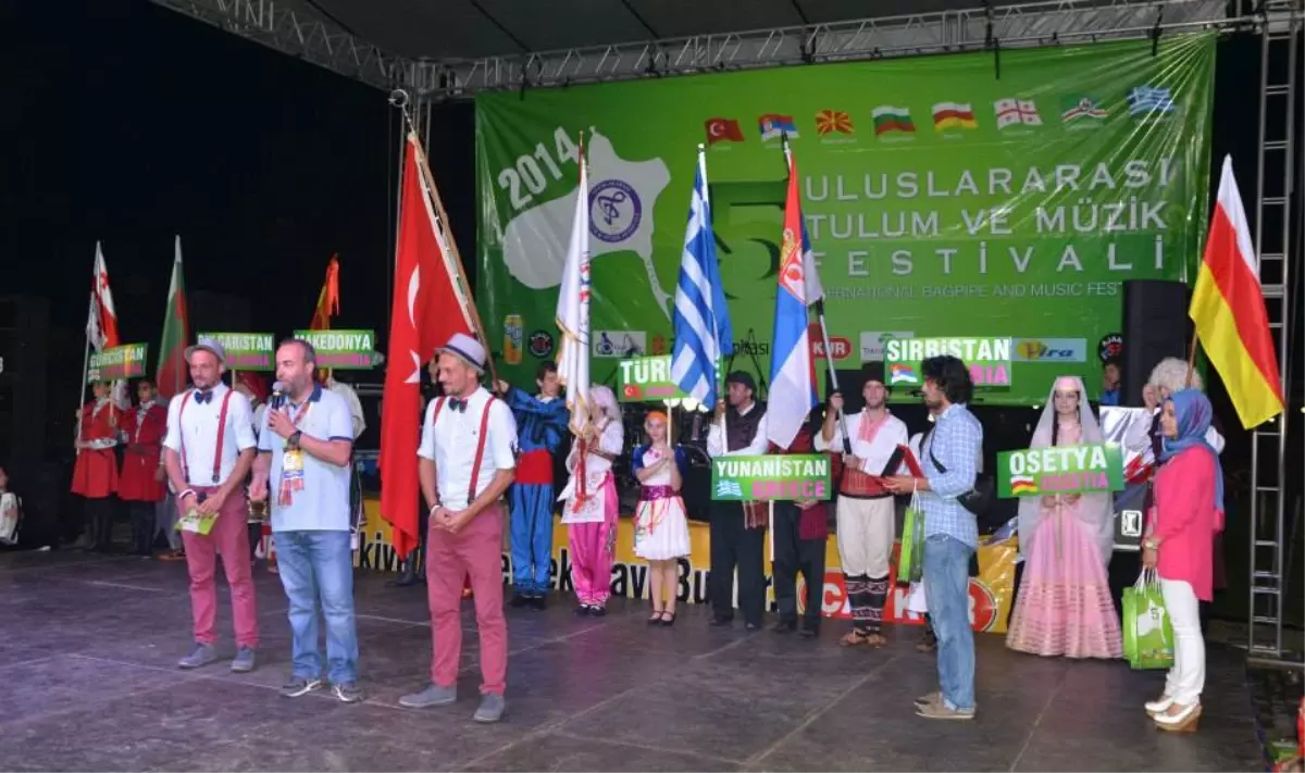 5. Uluslararası Tulum ve Müzik Festivali -