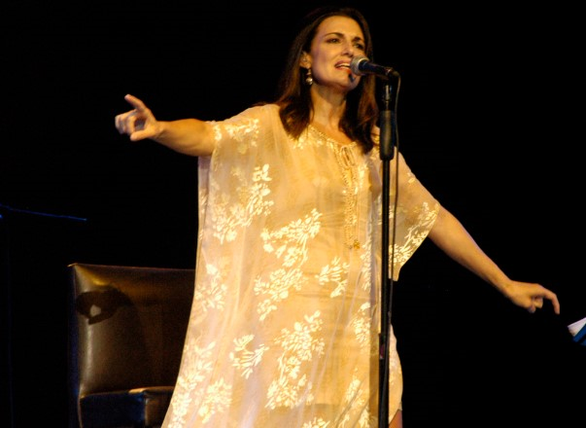 Açıkhava\'da İspanyol Fırtınası: Monica Molina