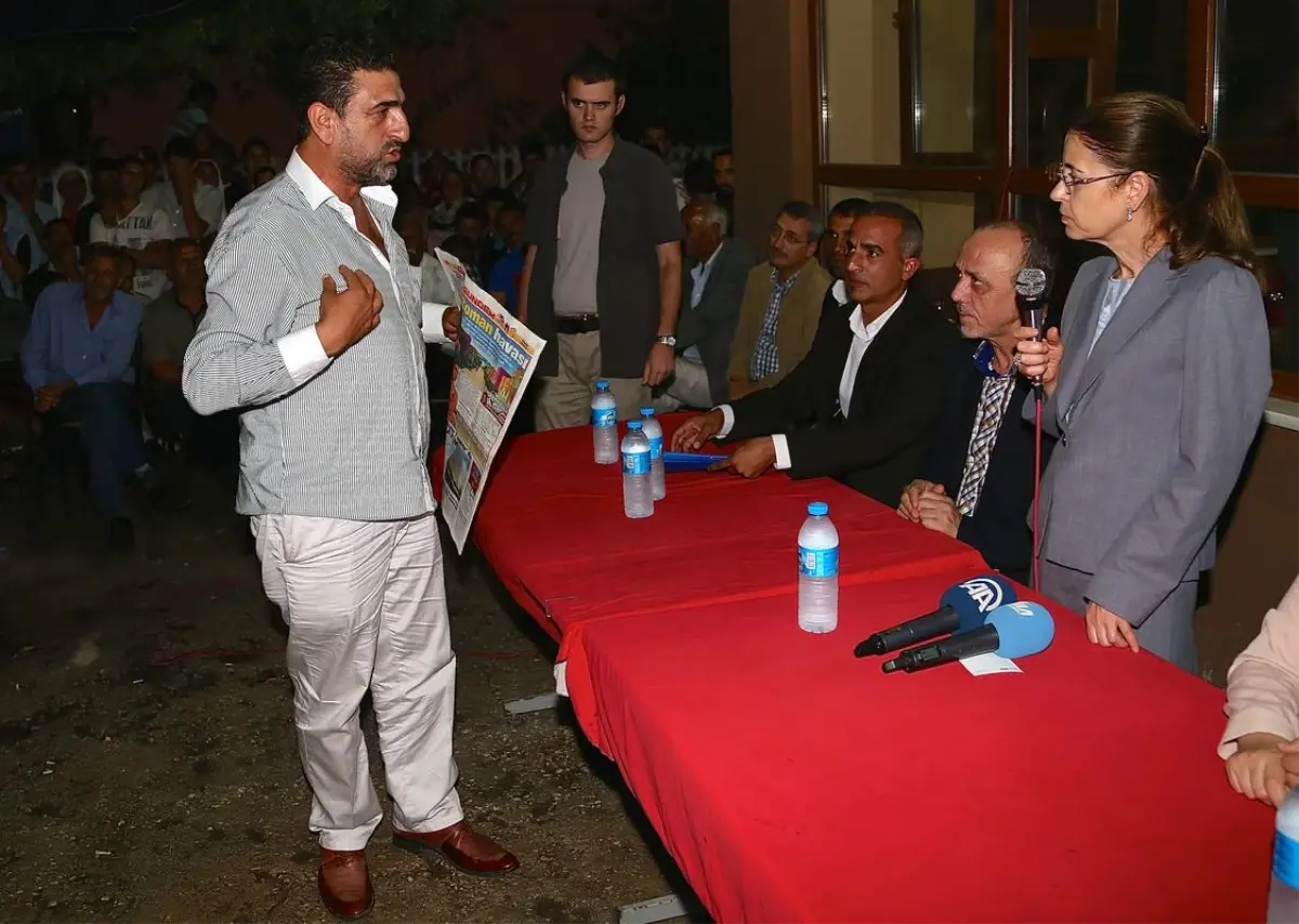 Aile ve Sosyal Politikalar Bakanı İslam, Sakarya\'da Açıklaması