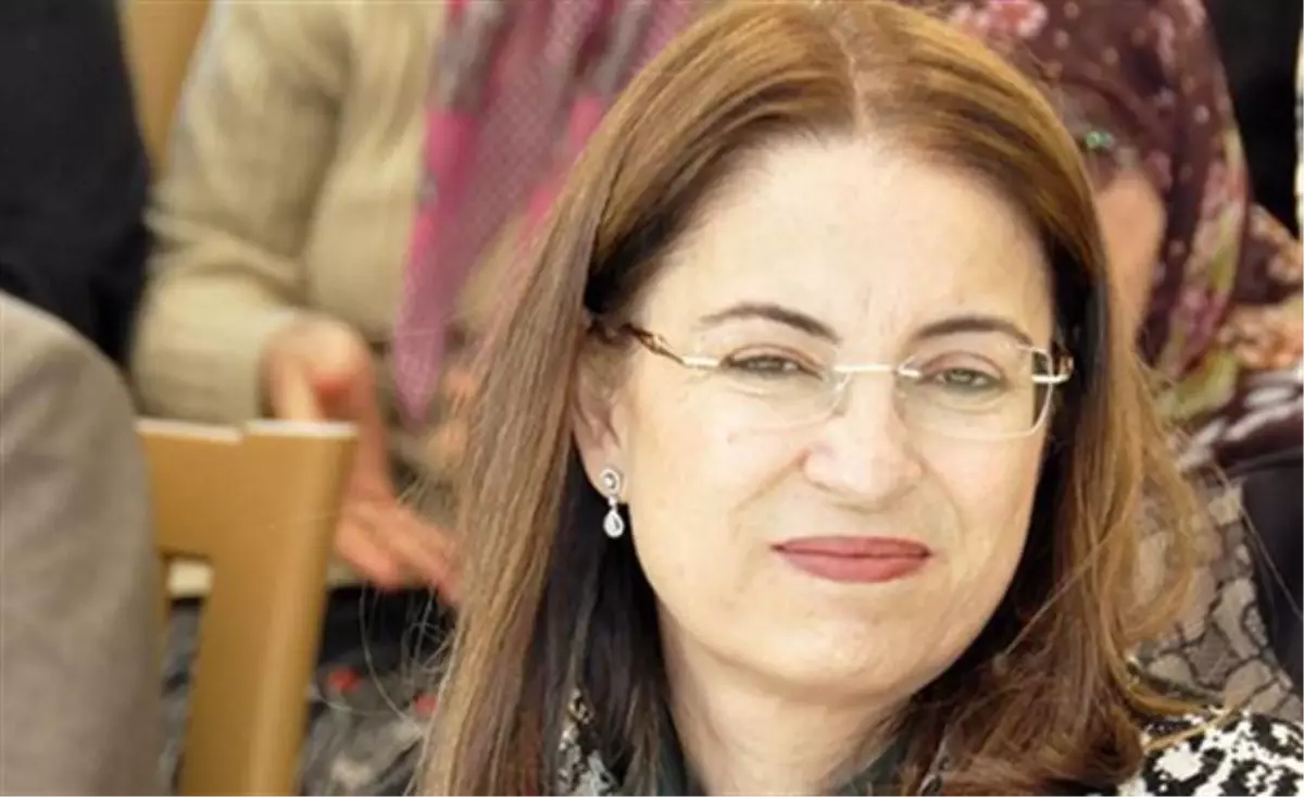 Aile ve Sosyal Politikalar Bakanı İslam, Sakarya\'da Açıklaması