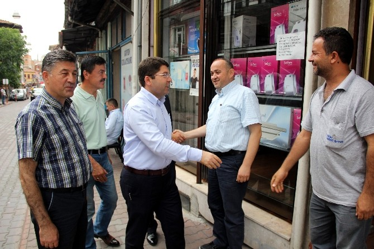 AK Parti Bartın Milletvekili Yılmaz Tunç Açıklaması