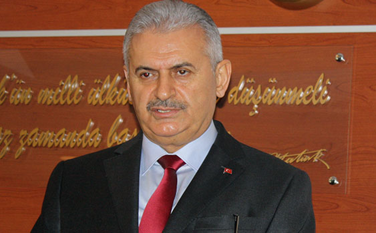 AK Parti Genel Başkan Başdanışmanı Binali Yıldırım\'ın Açıklamaları
