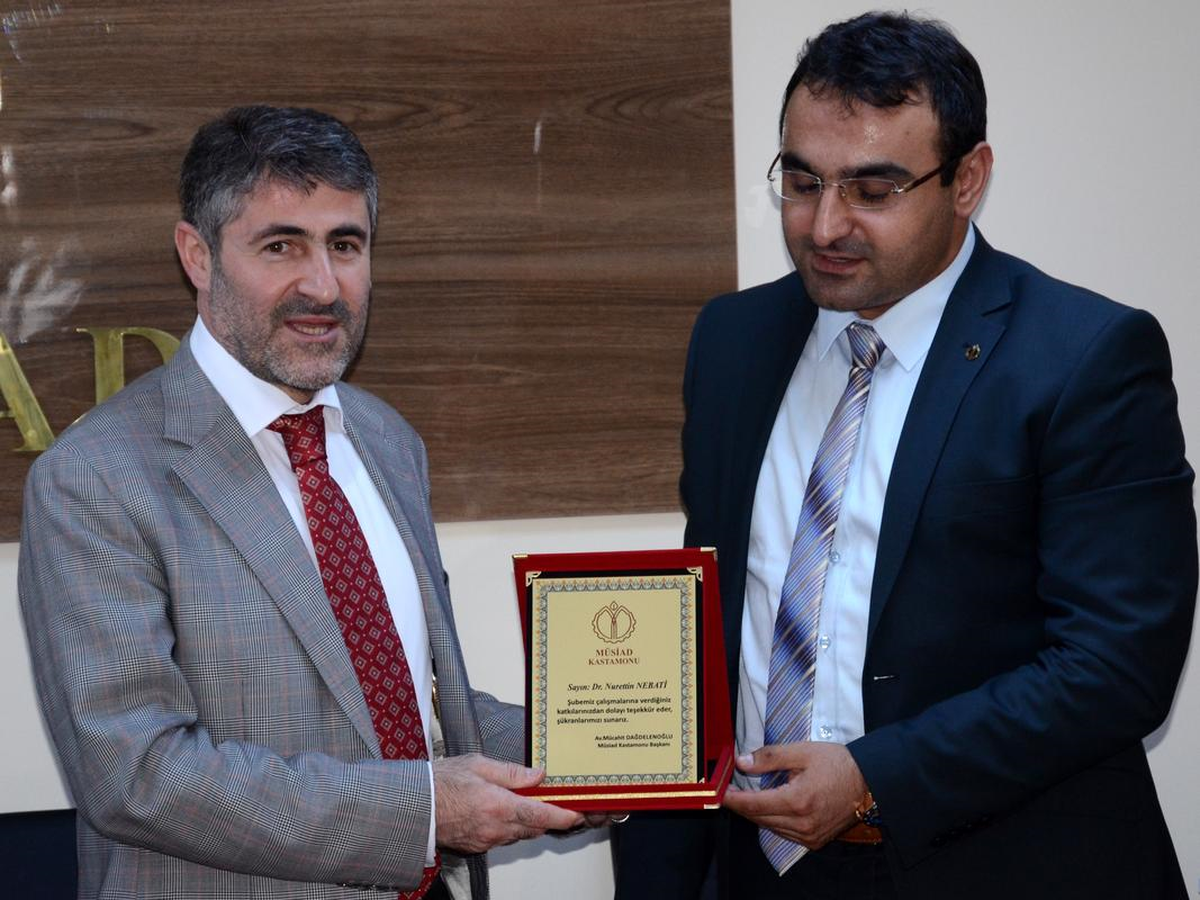 AK Parti Genel Başkan Yardımcısı Nebati Açıklaması